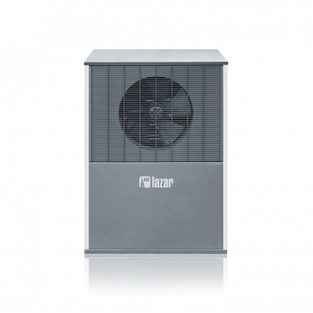 Lazar HTi20/8 8kW Inverter-Wärmepumpe R290 + Smart-Steuermodul