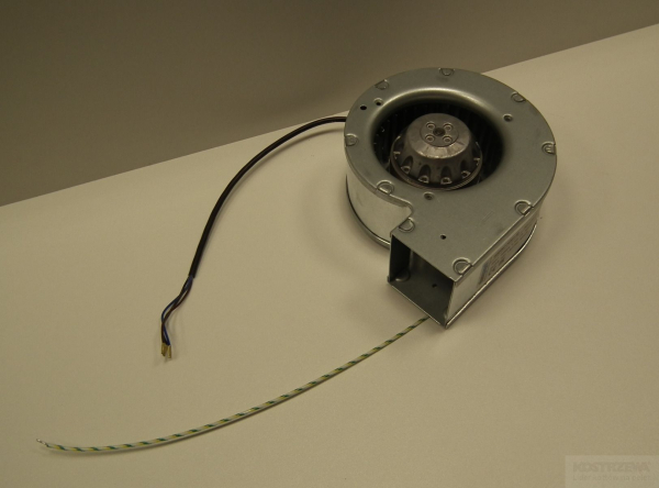 KOSTRZEWA Gebläse G2E 097 Kesselgebläse Radialgebläse Brennergebläse